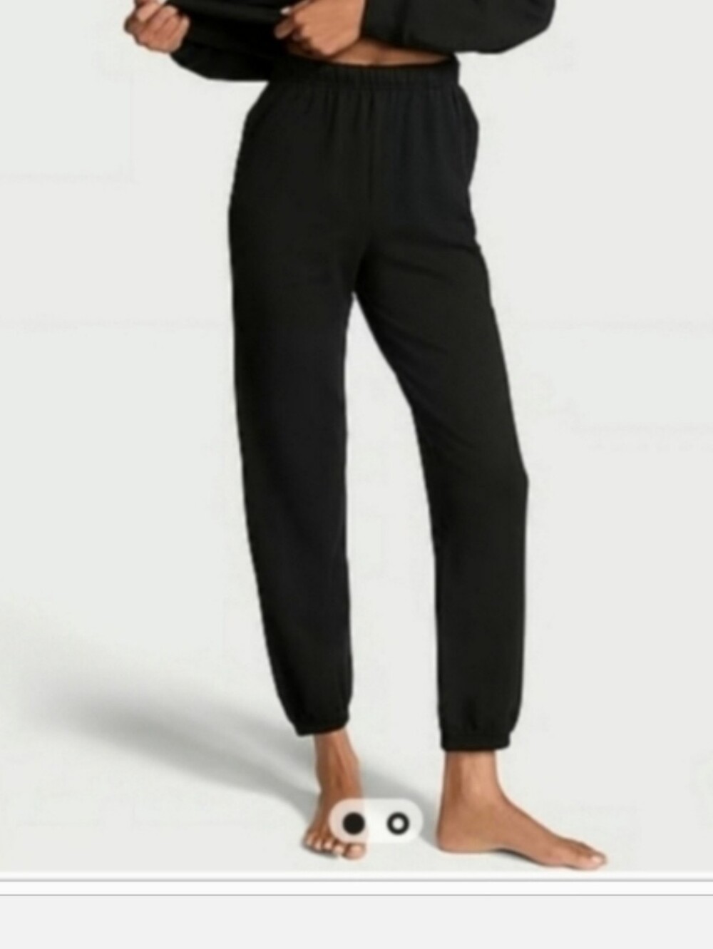 Skims Pants Size S